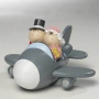 Figurines de gâteau de mariage originales