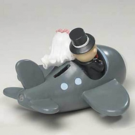 Figurines de gâteau de mariage originales