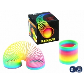 Rainbow Dock 6.50 X 6.50 Cm