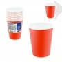 Pack de verres jetables pour fêtes