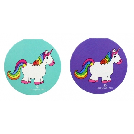 Carnet Licorne