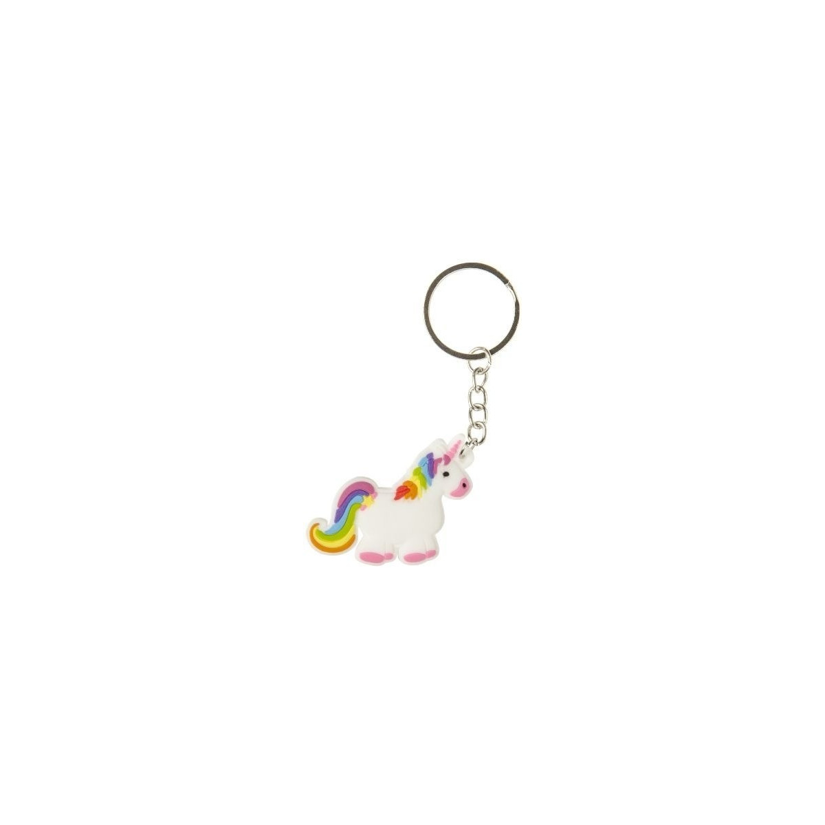 Porte-clés licorne