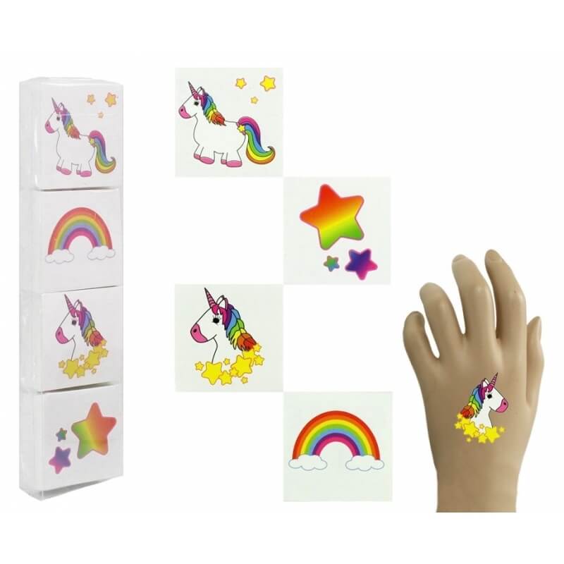 Tatouage Licorne Tatouage Licorne