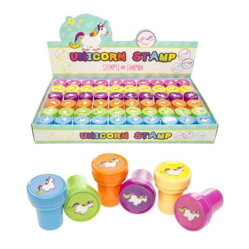 Tampon Licorne Tampon Licorne