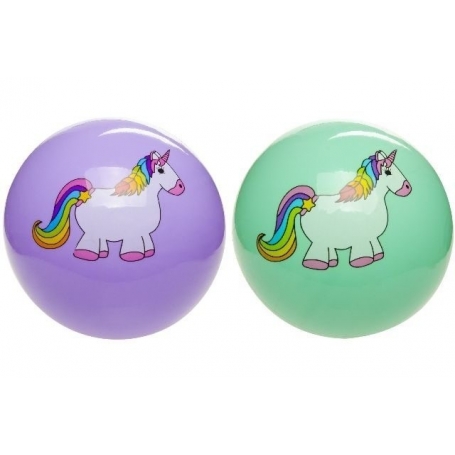 Balle licorne