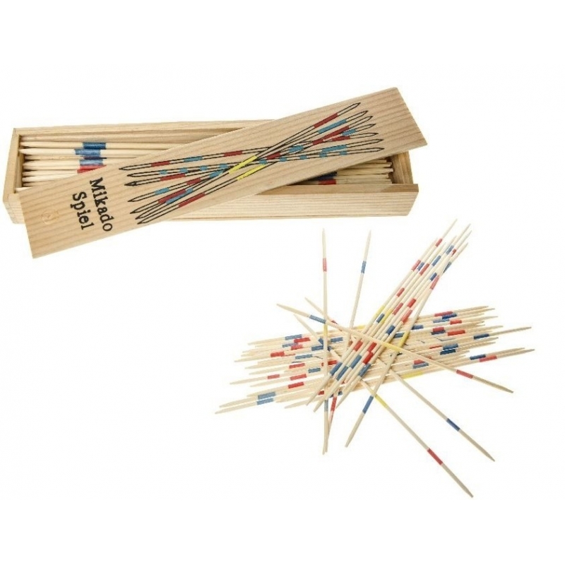 Jeu de baguettes chinoises