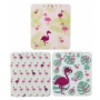Carnet flamant