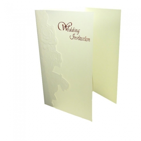 Faire-part de mariage abordables