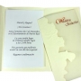 Faire-part de mariage abordables