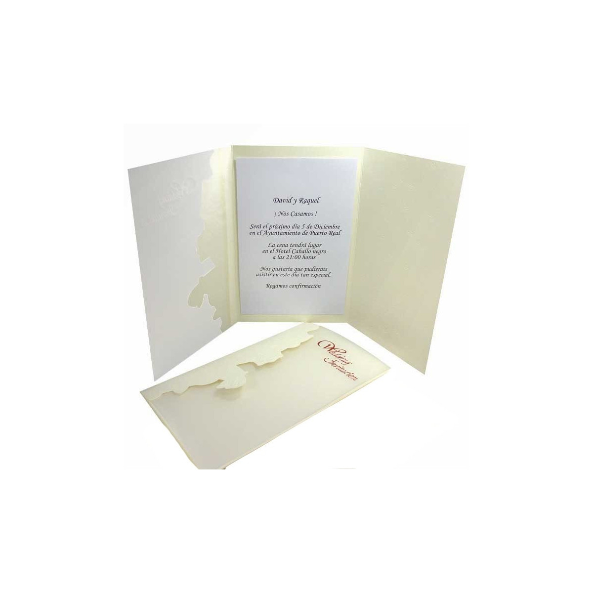 Faire-part de mariage abordables