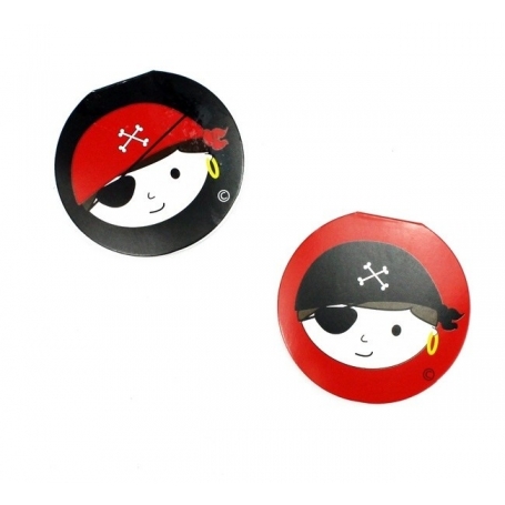 Carnet Petit Prix Pirates