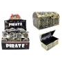 Coffre trésor de pirate