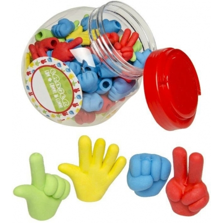Gommes Rigolotes