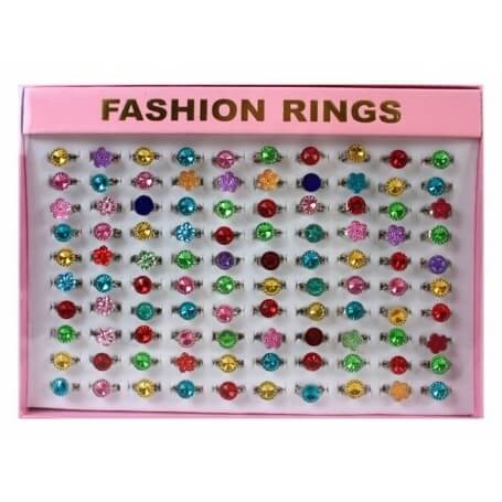 Bagues pour enfants