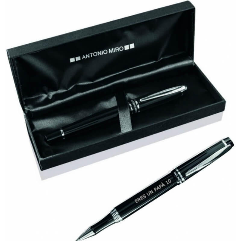 Stylo Antonio Miró Personnalisé Stylo Antonio Miró Personnalisé