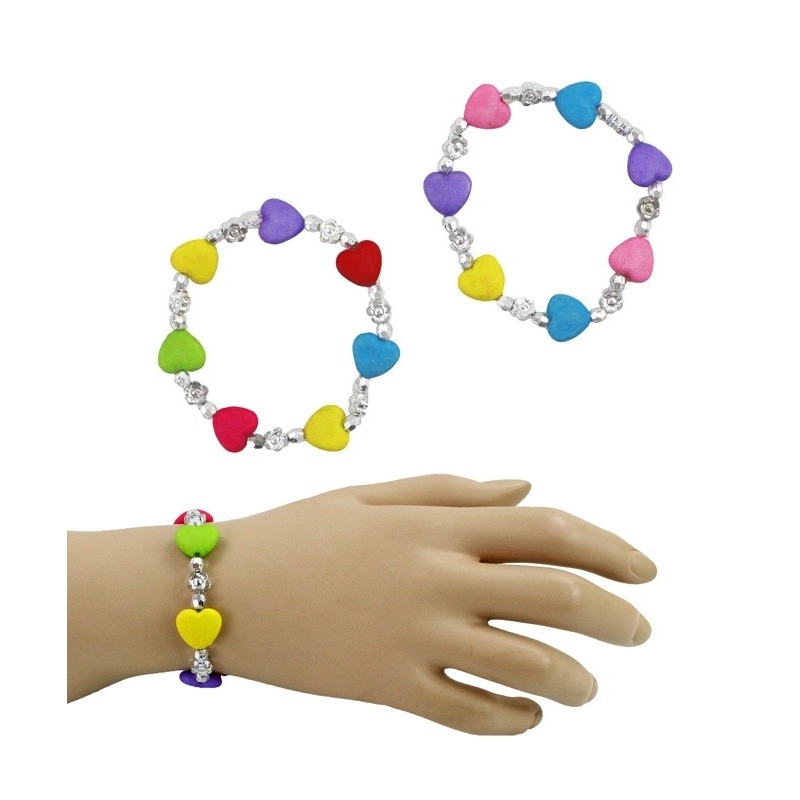 Petits bracelets filles