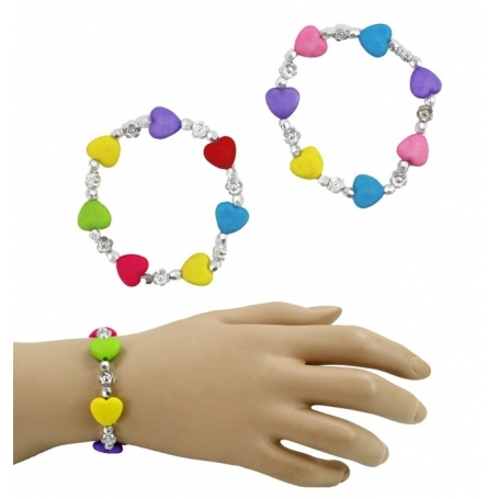 Petits bracelets filles