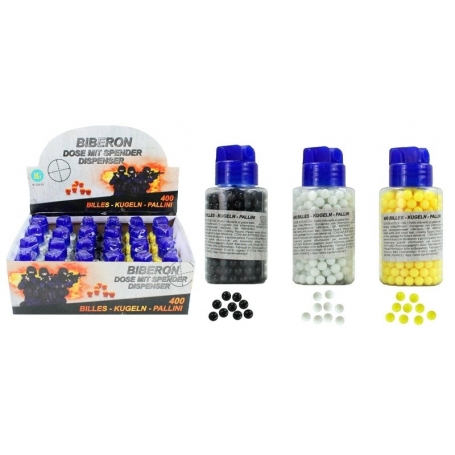 Balles De Recharge Pour Pistolet