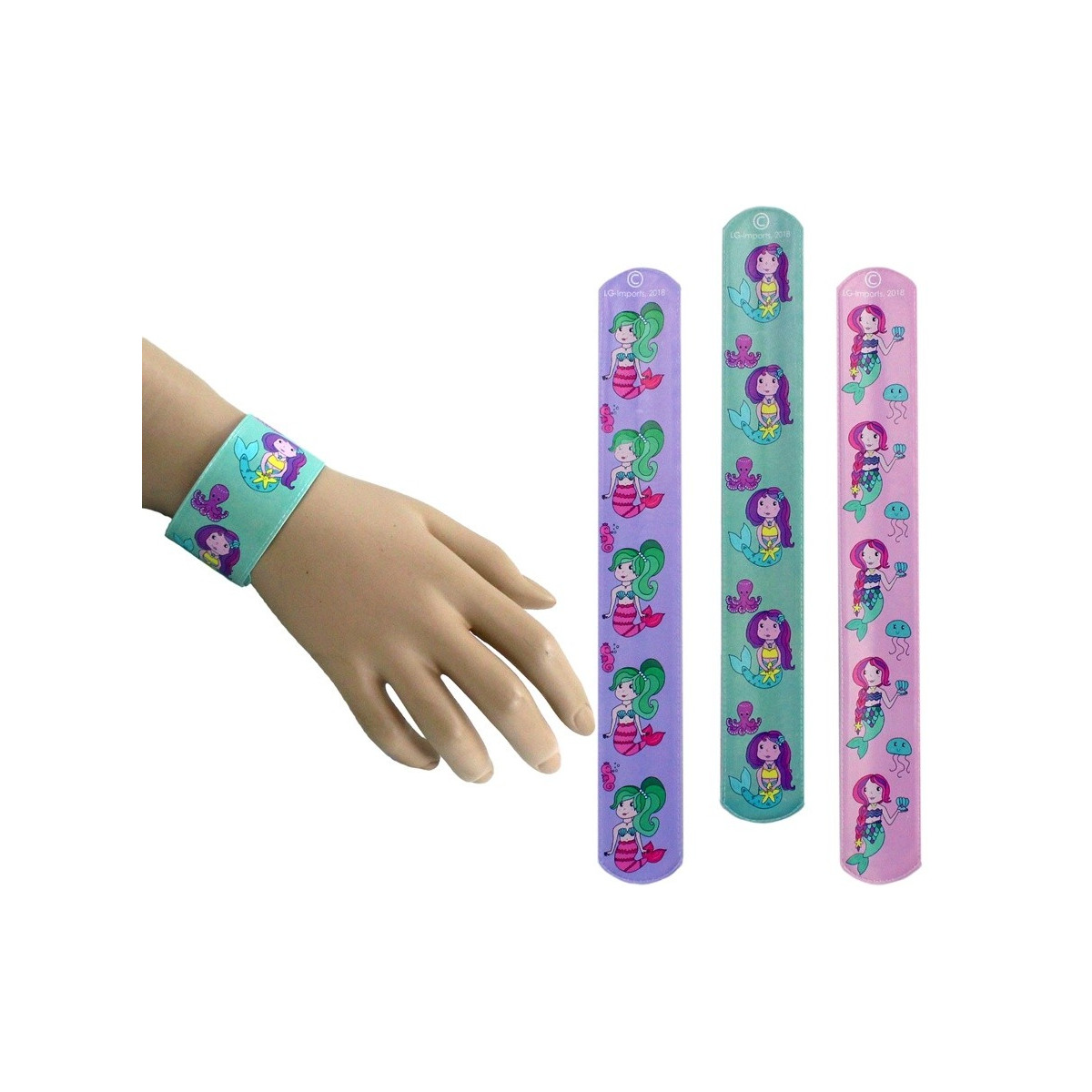 Bracelet de sirène