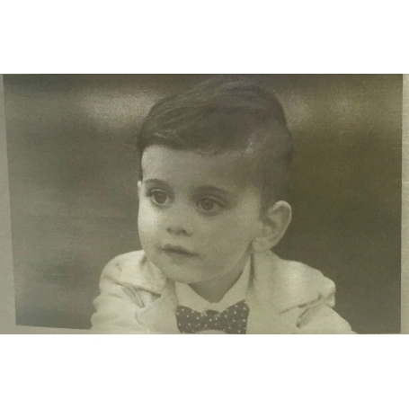 Personnalisation avec gravure laser pour photo