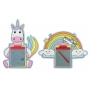 Tableau licorne