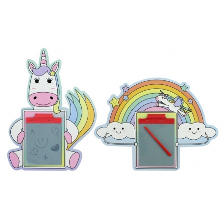Licorne Ardoise