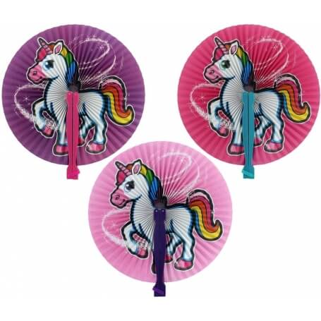 Pai pai originaux licorne