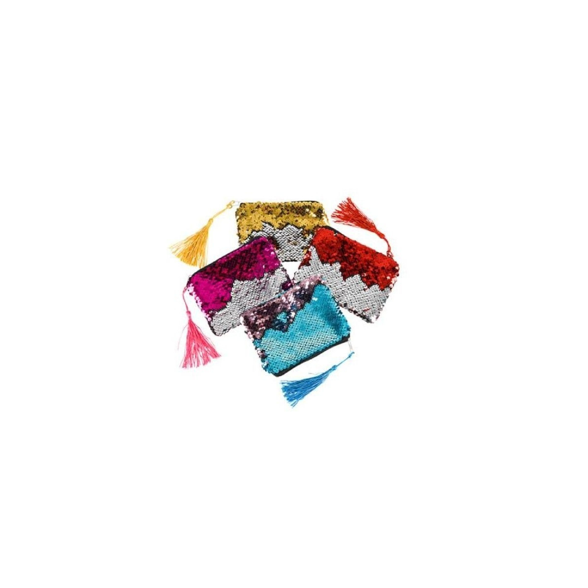 Sac à paillettes