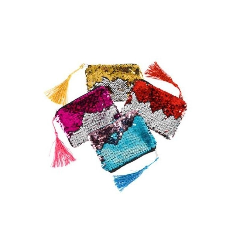 Sac à paillettes