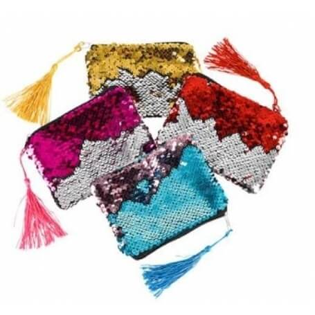 Sac à paillettes