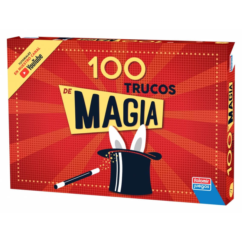 Jeu de boîte de magie pour enfants