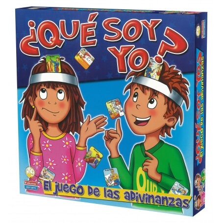 Jeu Qui Suis Je