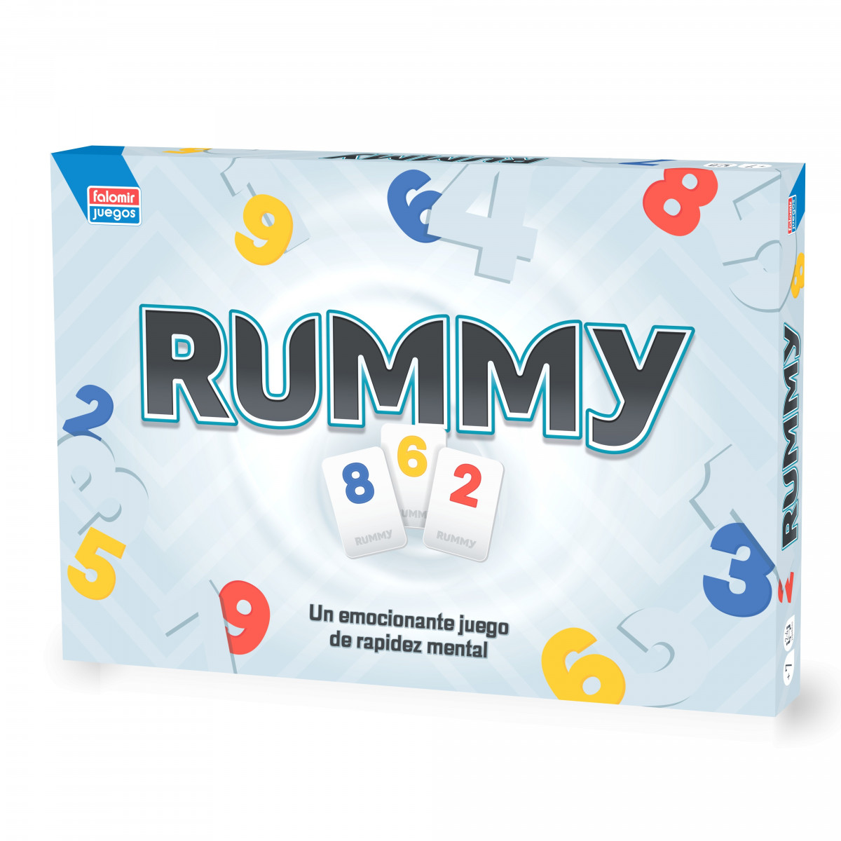 Jeu rummy enfants
