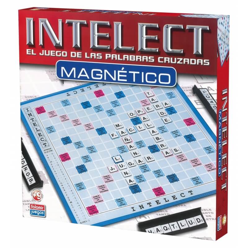 Jeu intellect magnétique