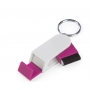 Porte-clés Support pour Mobile Pratique et Original en Couleur Rose