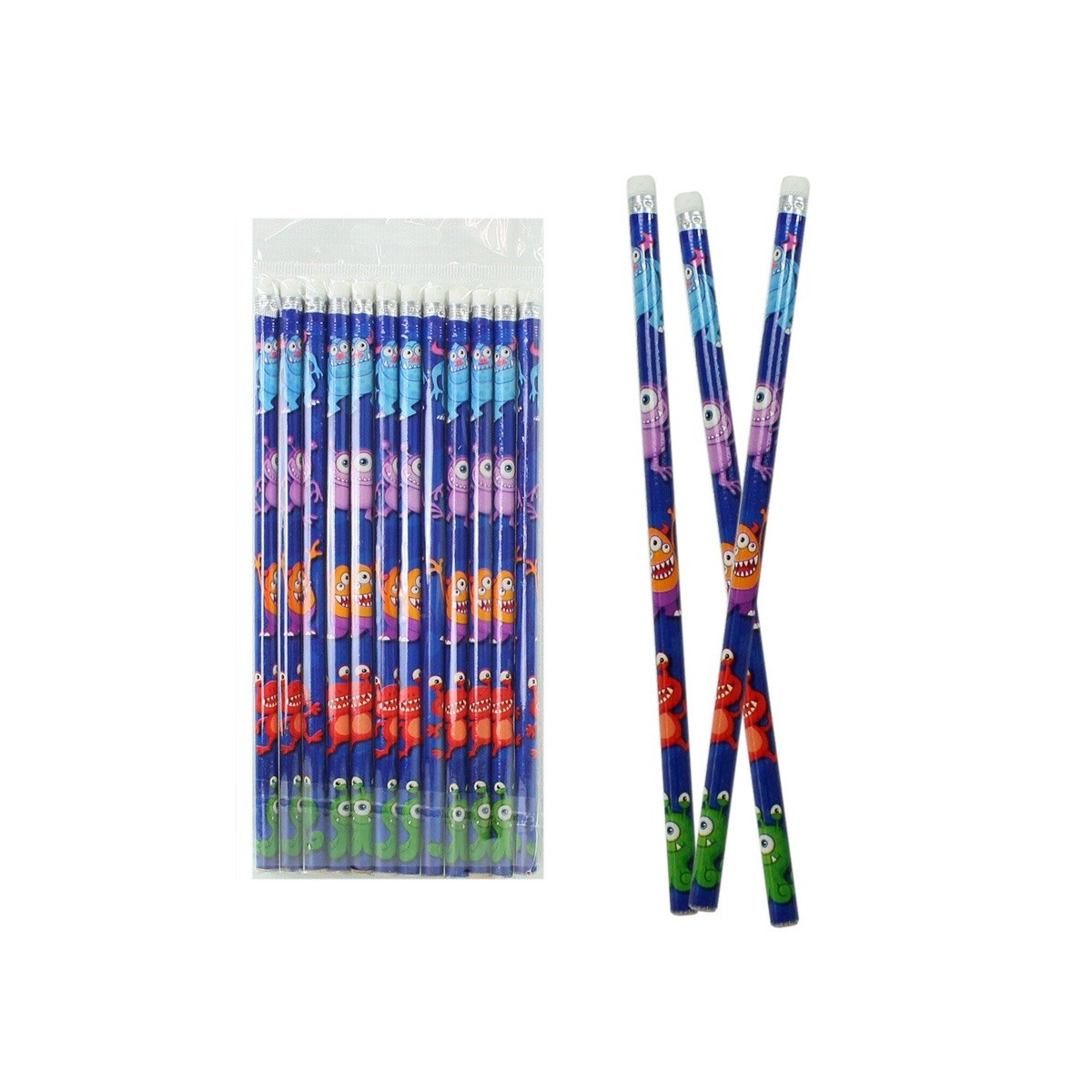 Crayon amusant