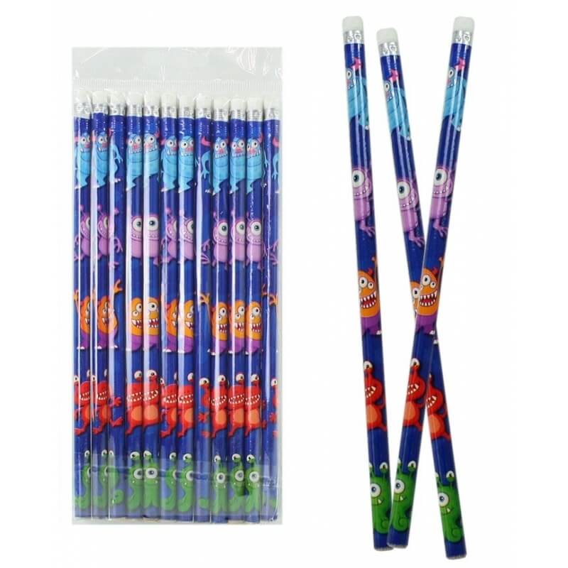 Crayon amusant