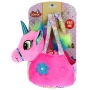 Sac en peluche