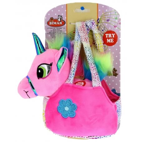 Sac En Peluche