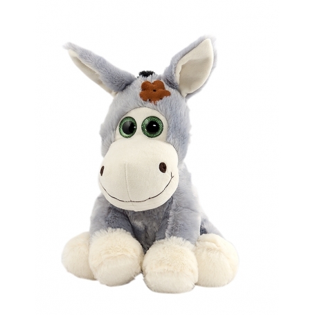 Grande Peluche âne