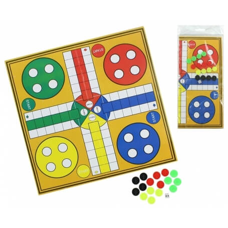 petit jeu parchis cadeau