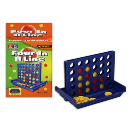 Jeu De Puissance Quatre