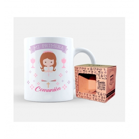 Coupe De Communion Fille