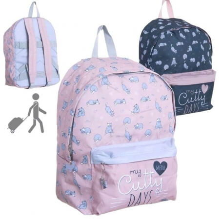 Beau sac à dos scolaire