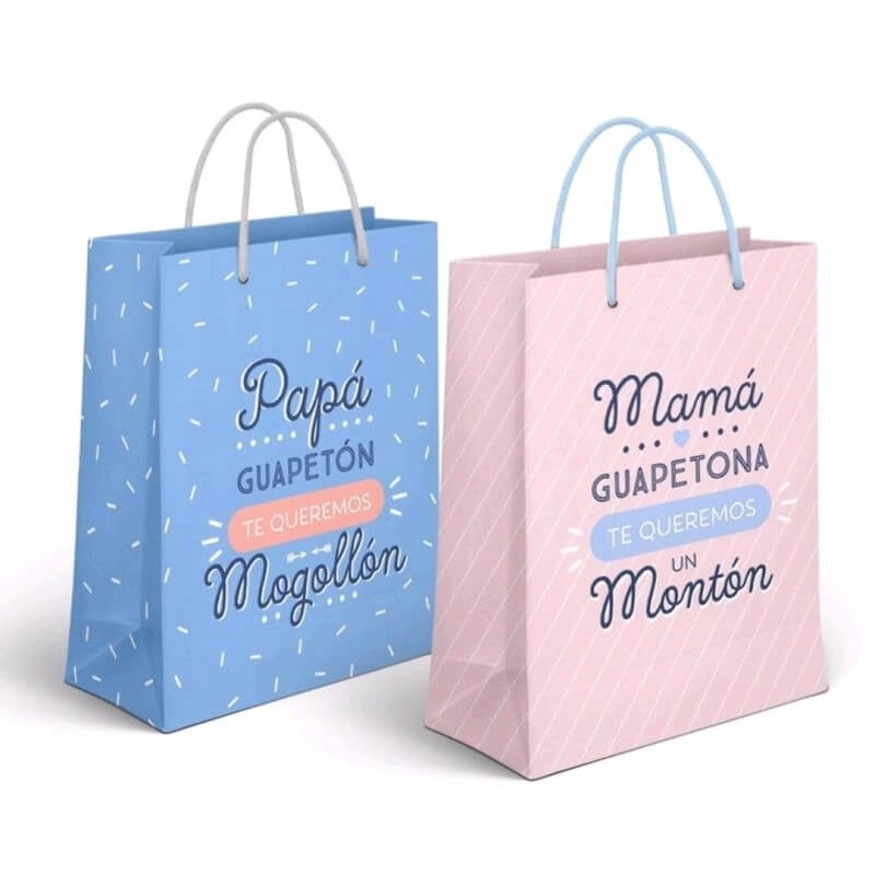 Petits Sacs Cadeaux à Message Petits Sacs Cadeaux à Message