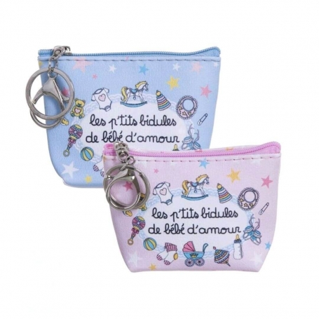 Porte-monnaie pour baptêmes