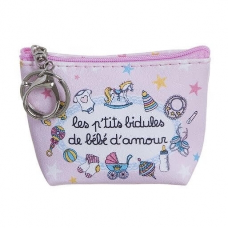 Porte-monnaie pour baptêmes