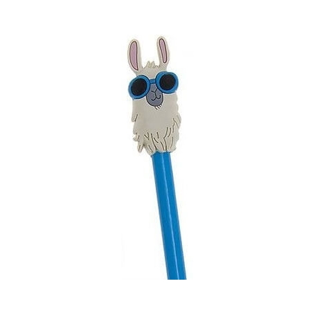 Crayon llama