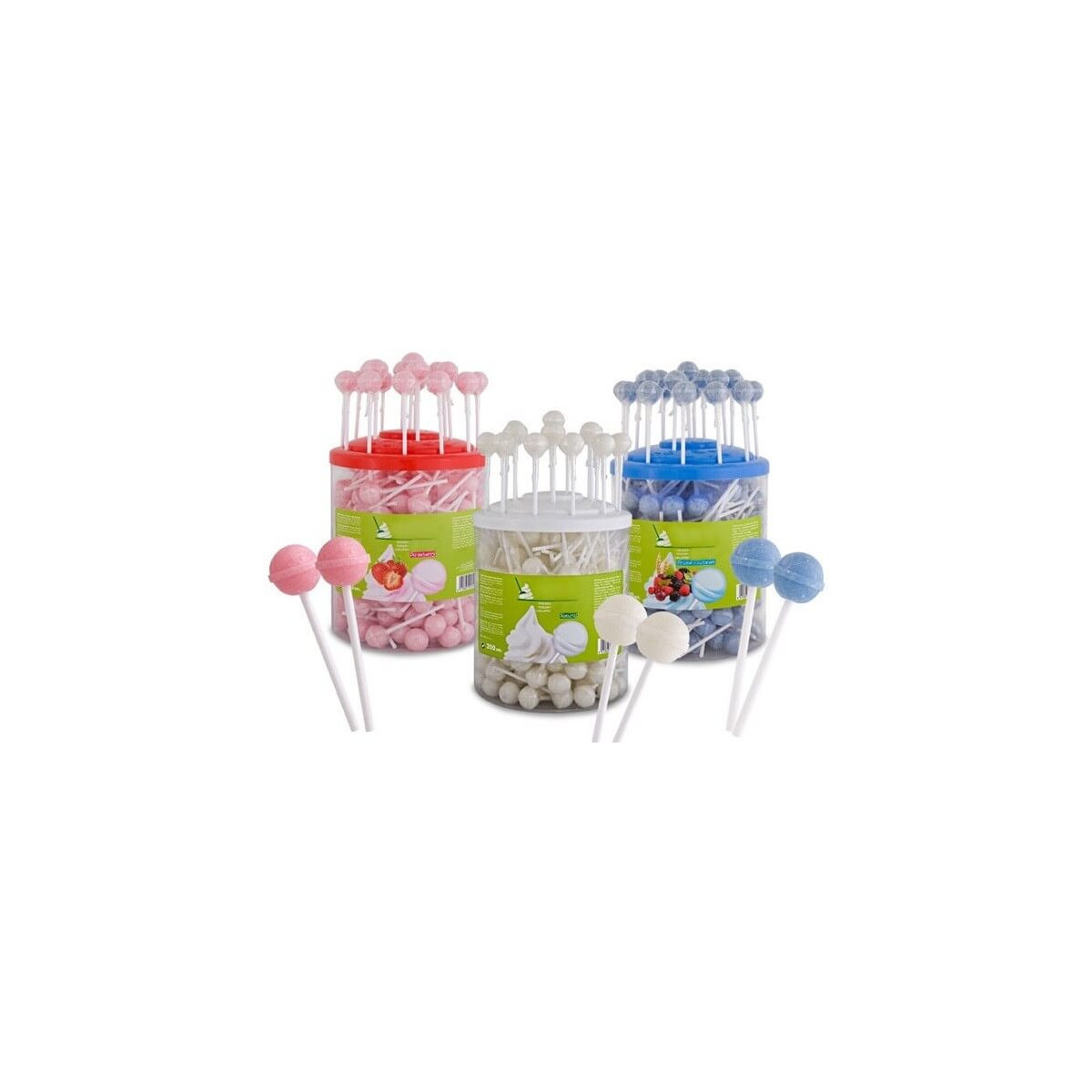 Chupachups saveurs