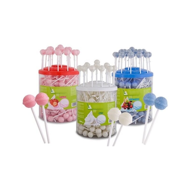 Chupachups saveurs